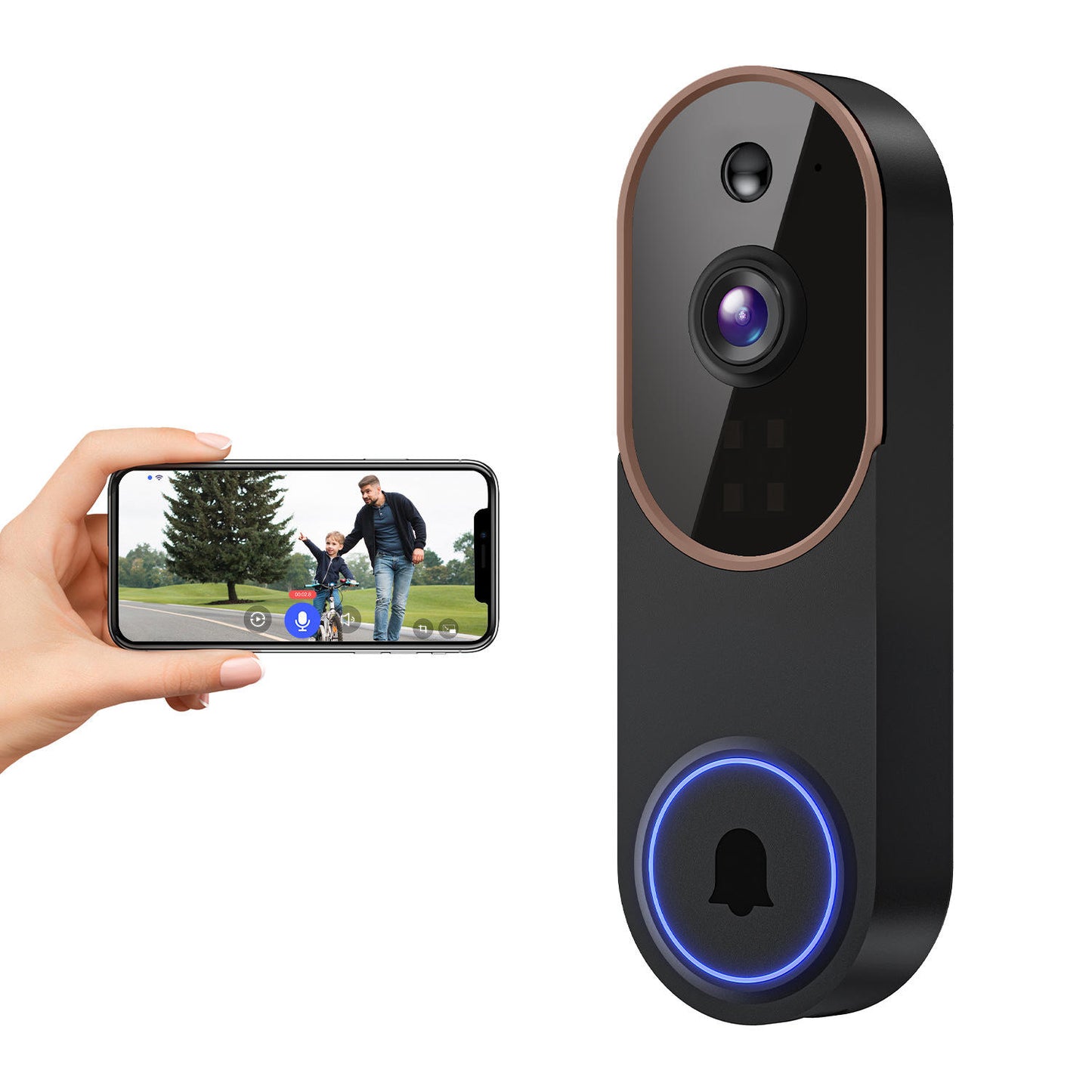 Orim™ DoorCam Pro