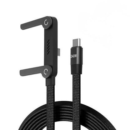 Orim™ DuoCable - Built in stand