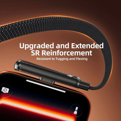Orim™ DuoCable - Built in stand