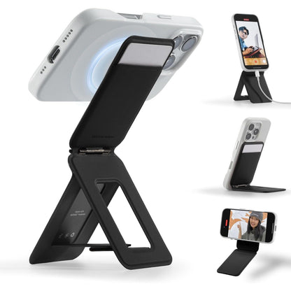 Orim™ SnapStand Pro - Mobile wallet tripod