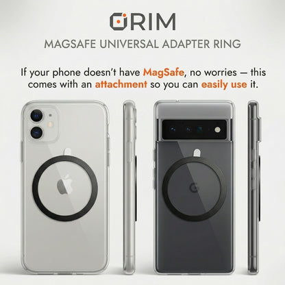 Orim™ SnapStand Pro - Mobile wallet tripod