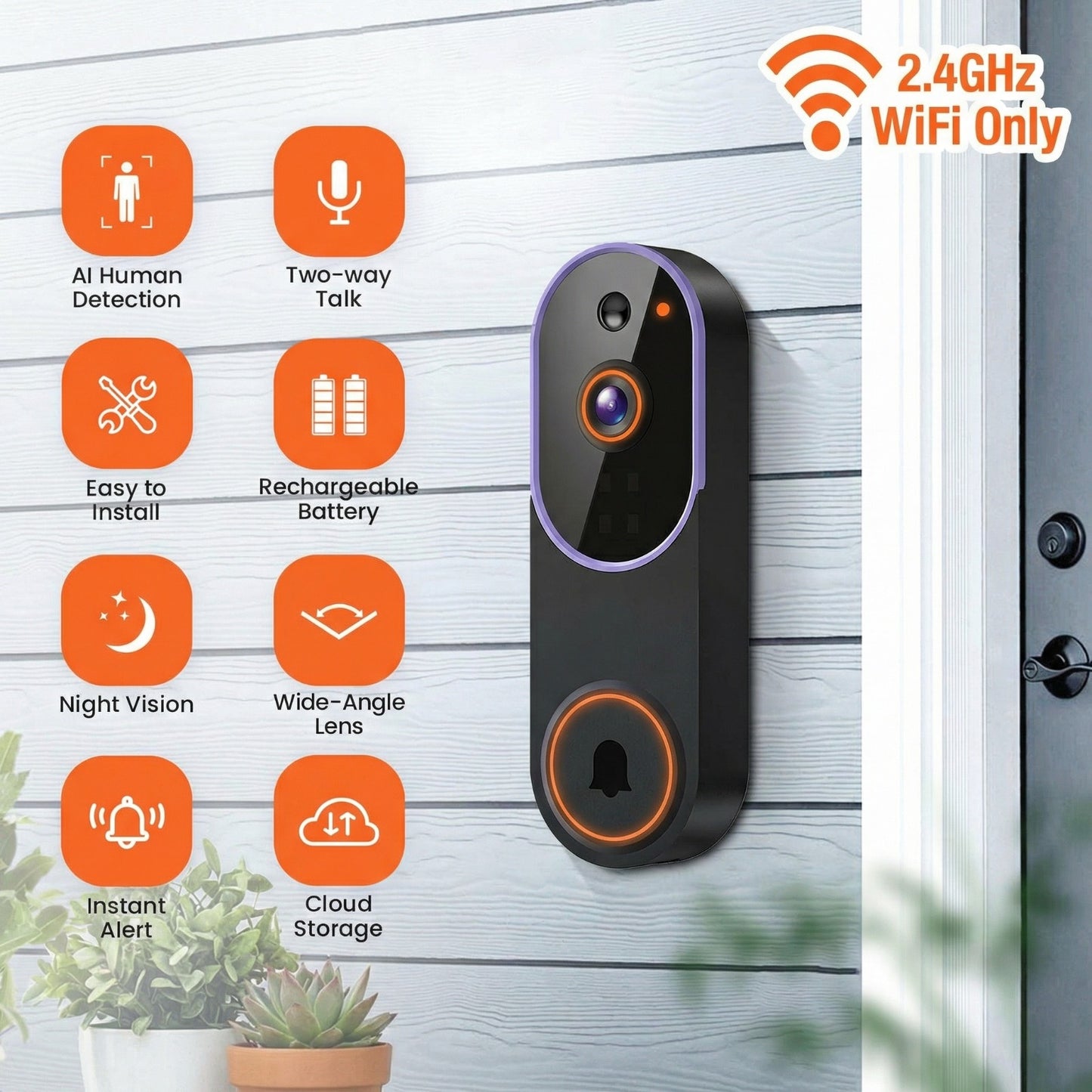 Orim™ DoorCam Pro