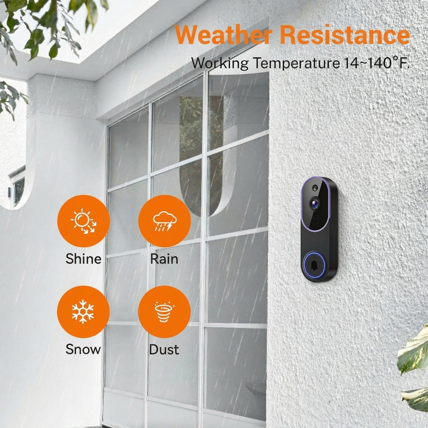 Orim™ DoorCam Pro