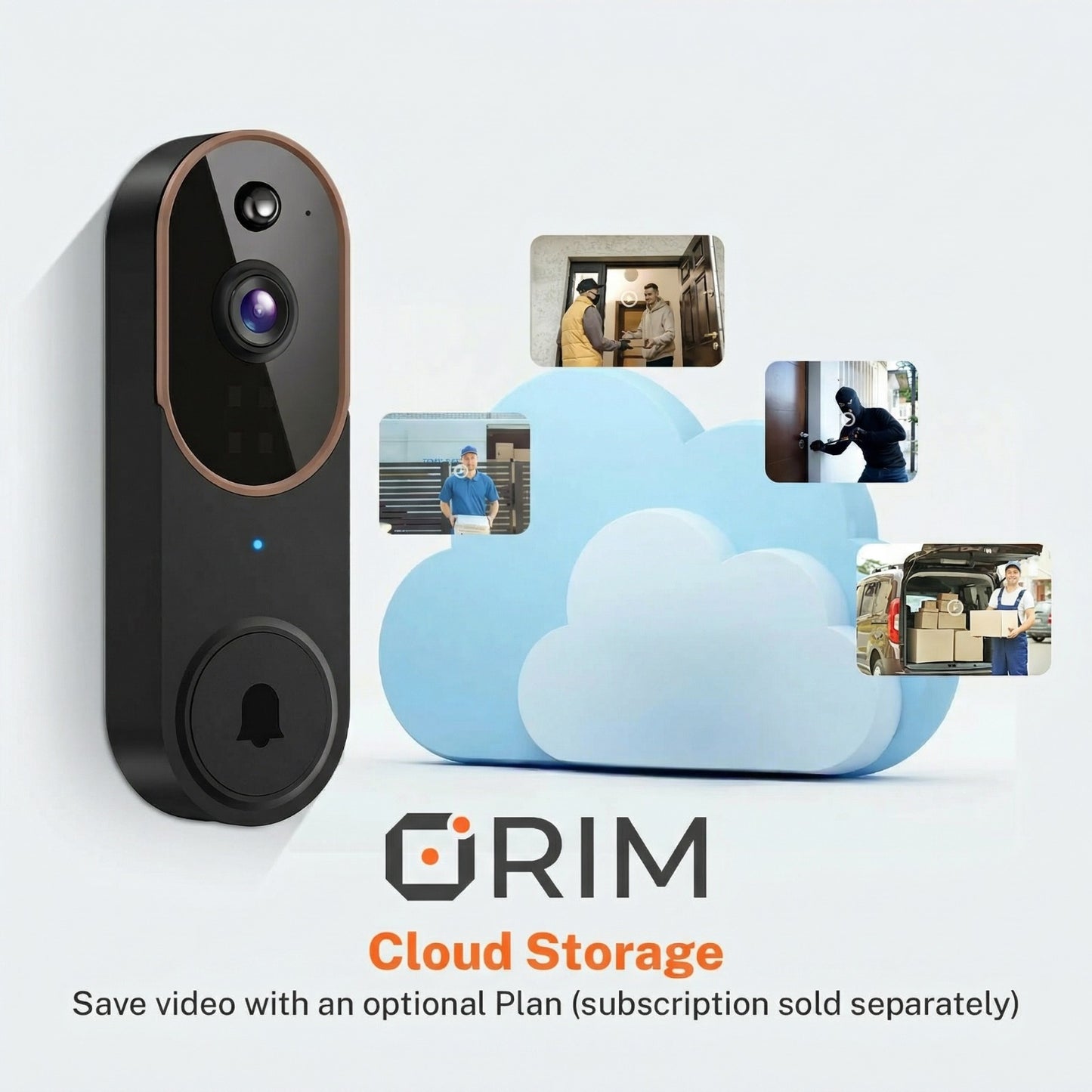 Orim™ DoorCam Pro
