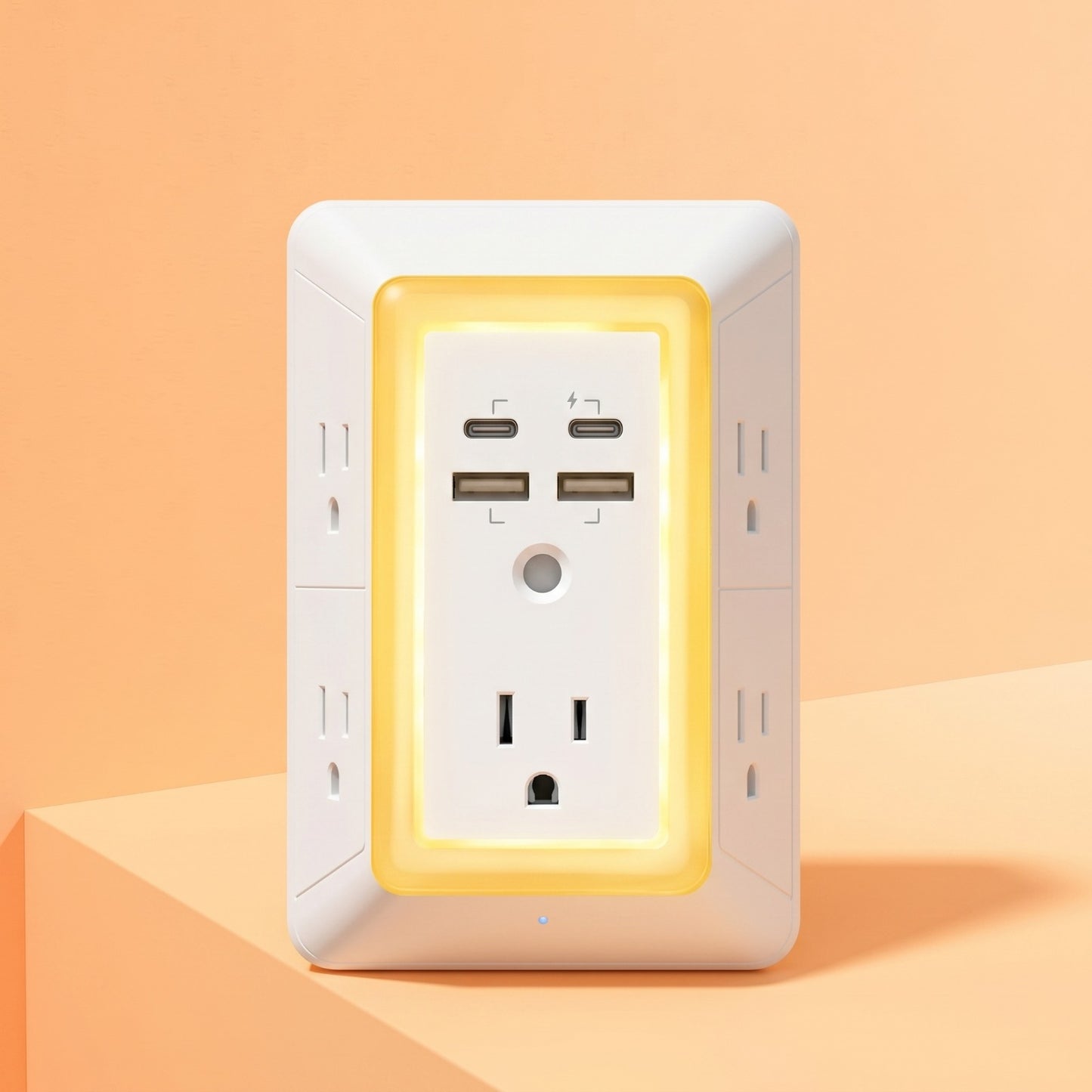 Orim™ ChargeHub - Smart Outlet Extender