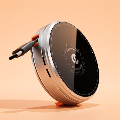 Orim™ SnapCharge Pro - 3-in-1 Magnetic Wireless Charging Station
