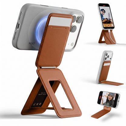 Orim™ SnapStand Pro - Mobile wallet tripod