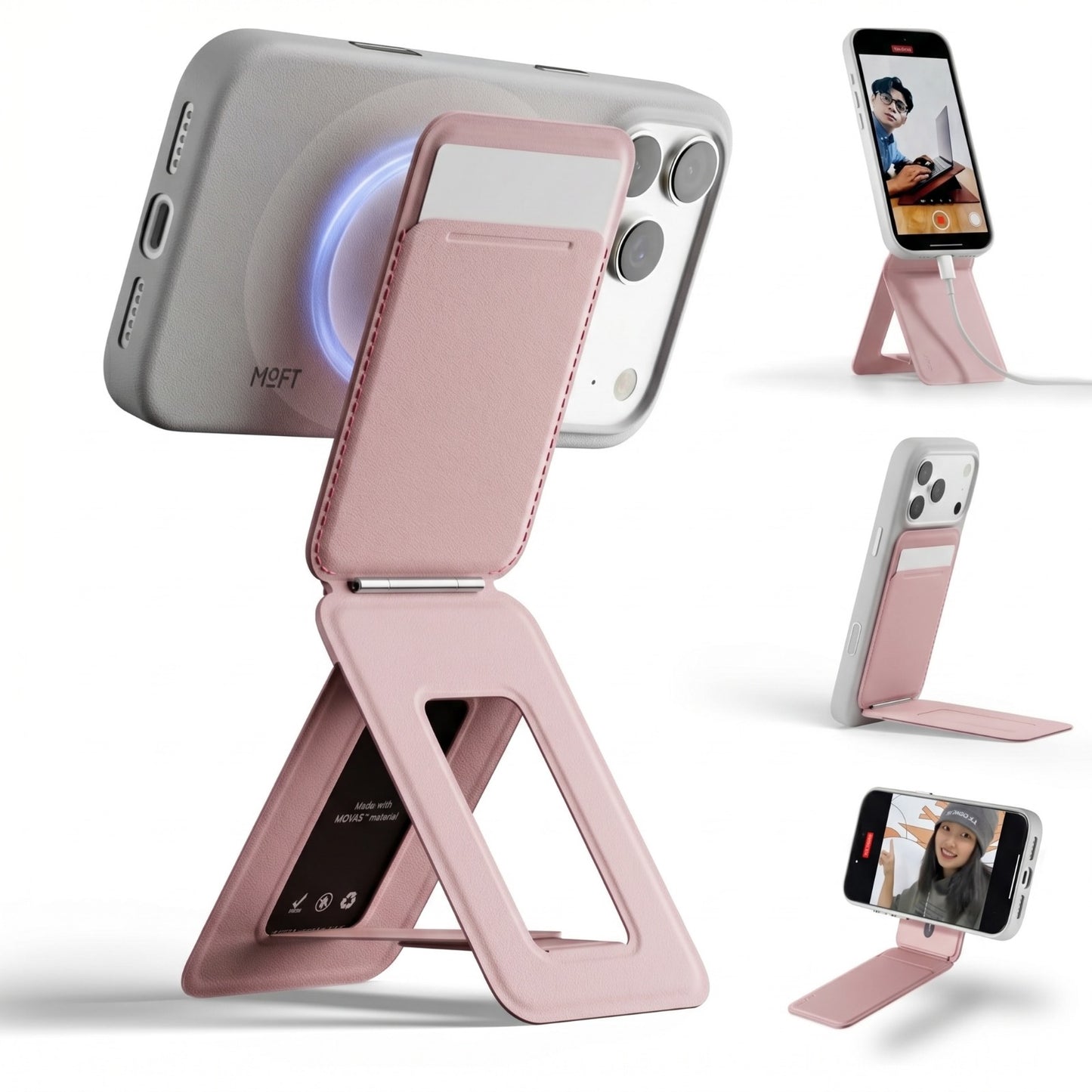 Orim™ SnapStand Pro - Mobile wallet tripod