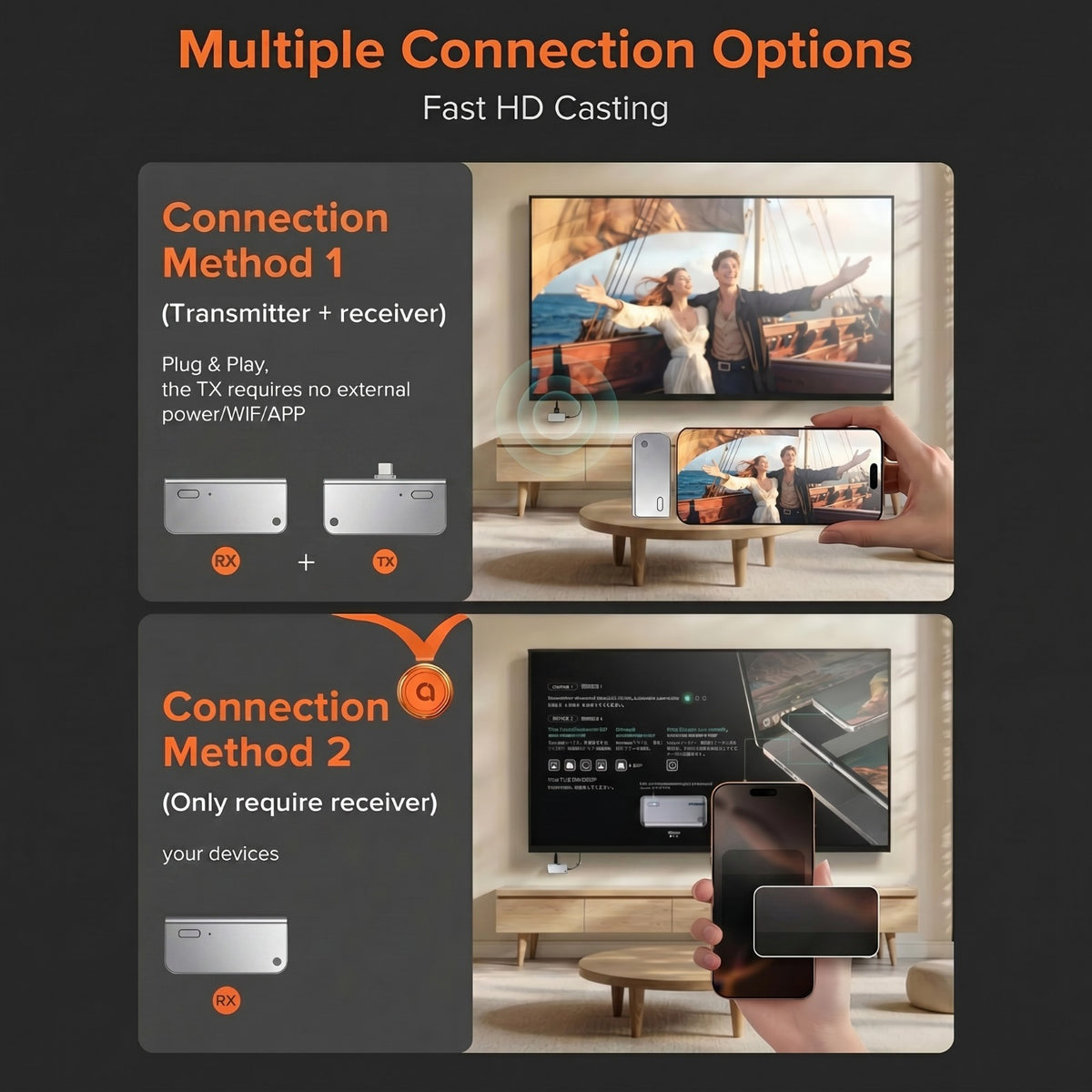 Orim™ ScreenCast Pro